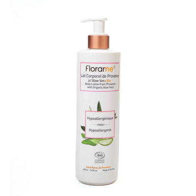 Florame Hypoallergenic Body Lotion 400Ml