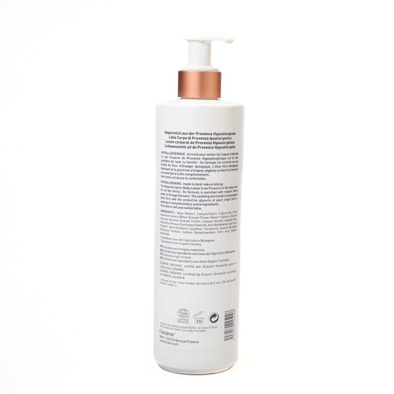 Florame Hypoallergenic Body Lotion 400Ml