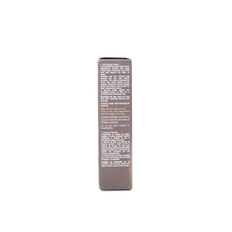 Organic Anti-Aging Face Cream for Men 30ml