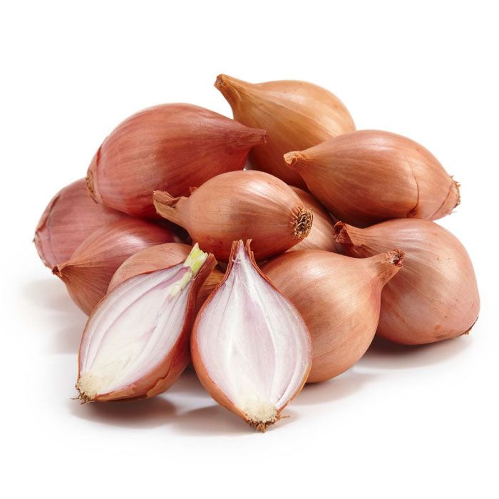 Organic Fresh Shallots