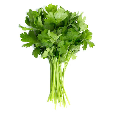 بقدونس طازج (مفروم)