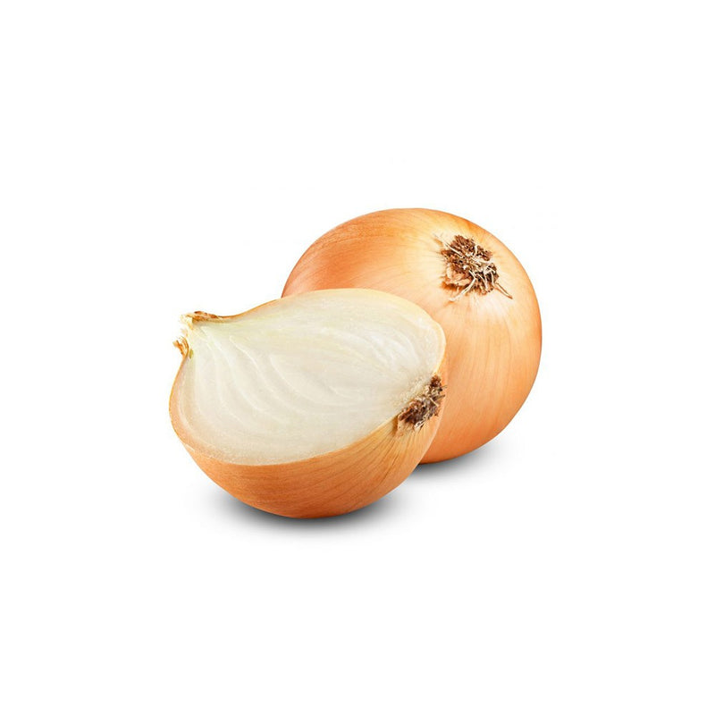 Organic Fresh Onion Yellow