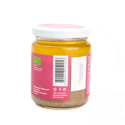 Organic Harmonica Hazelnut Butter 250g