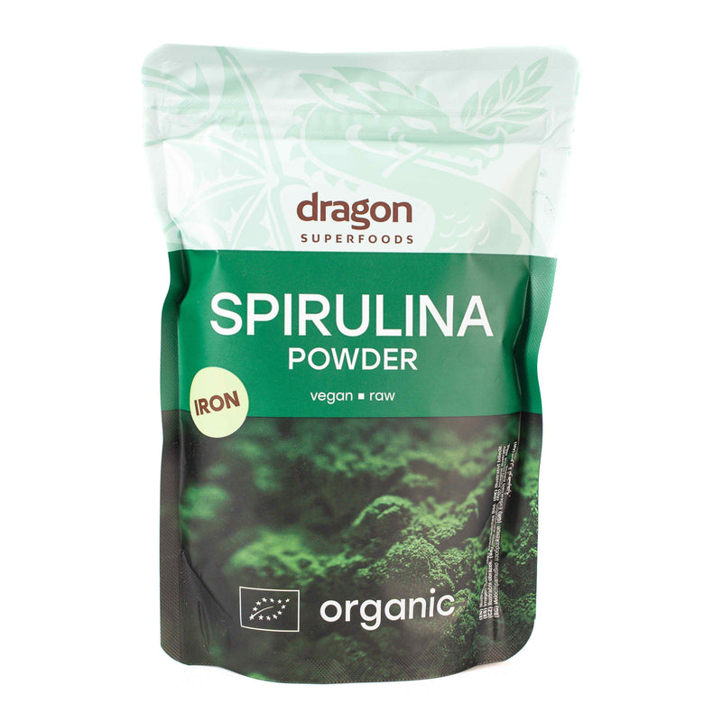 Organic Spirulina Powder 200g