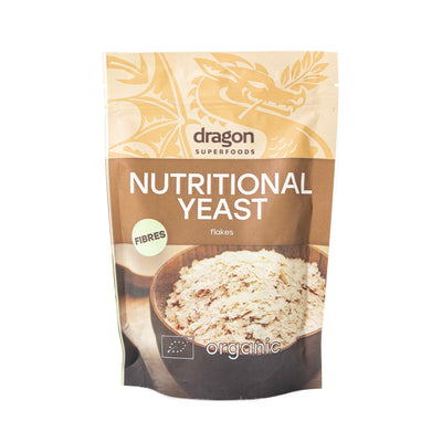Organic Nutritional Yeast Flake 100G