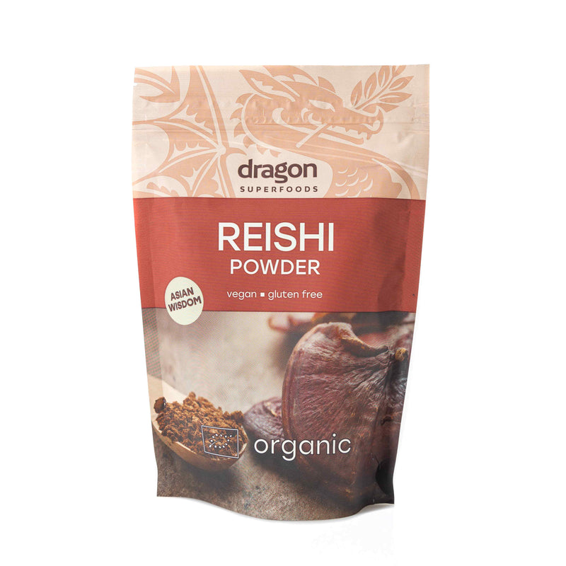 Organic Reishi Powder 100g