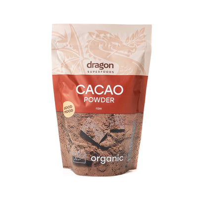 Organic Cacao Powder Criollo Raw 200g