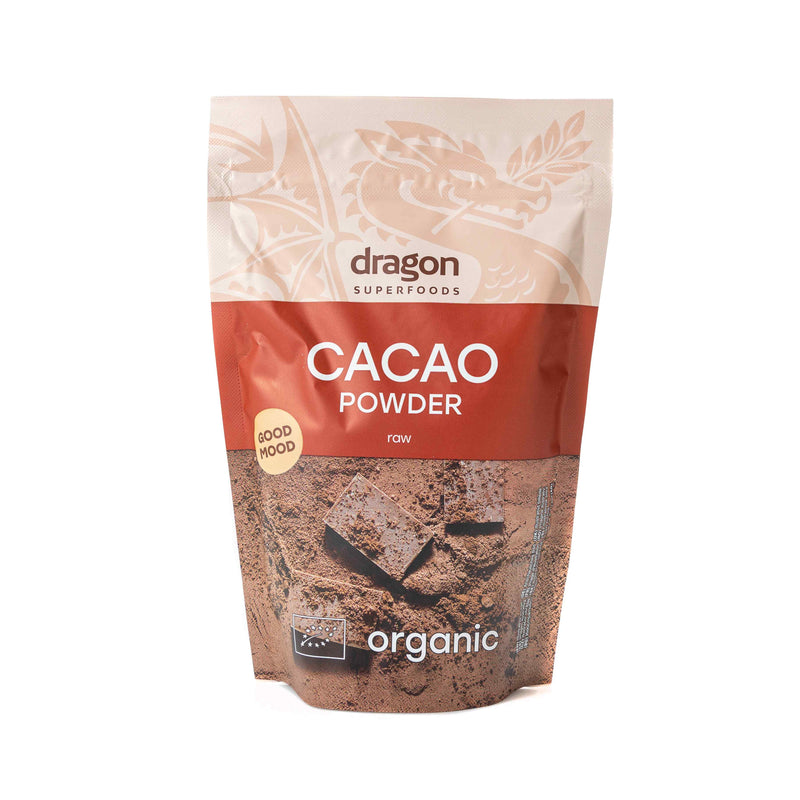 Organic Cacao Powder Criollo Raw 200g