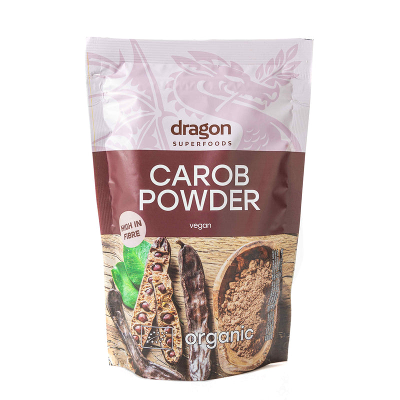 Organic Carob Powder 200g