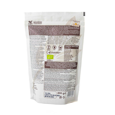 Organic Chia 36% Protein 200g