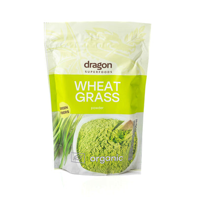 Organic Wheat Grass Powder 150Gm