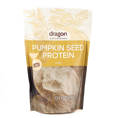 Organic Pumpkin Seeds Protein 200g
