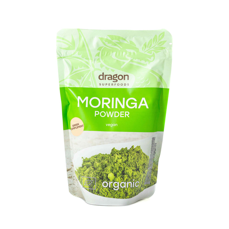 Organic Moringa Powder 200G