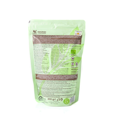 Organic Moringa Powder 200G