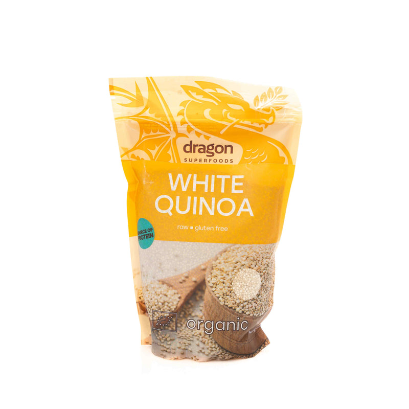 Organic Quinoa White 500g