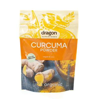 Dragon Superfoods Turmeric Powder 150G