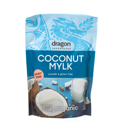 Organic Coconut Milk 17% Fat 150G
