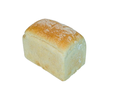 Organic White Loaf 400G