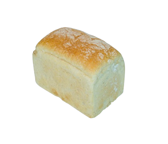 Organic White Loaf 400G