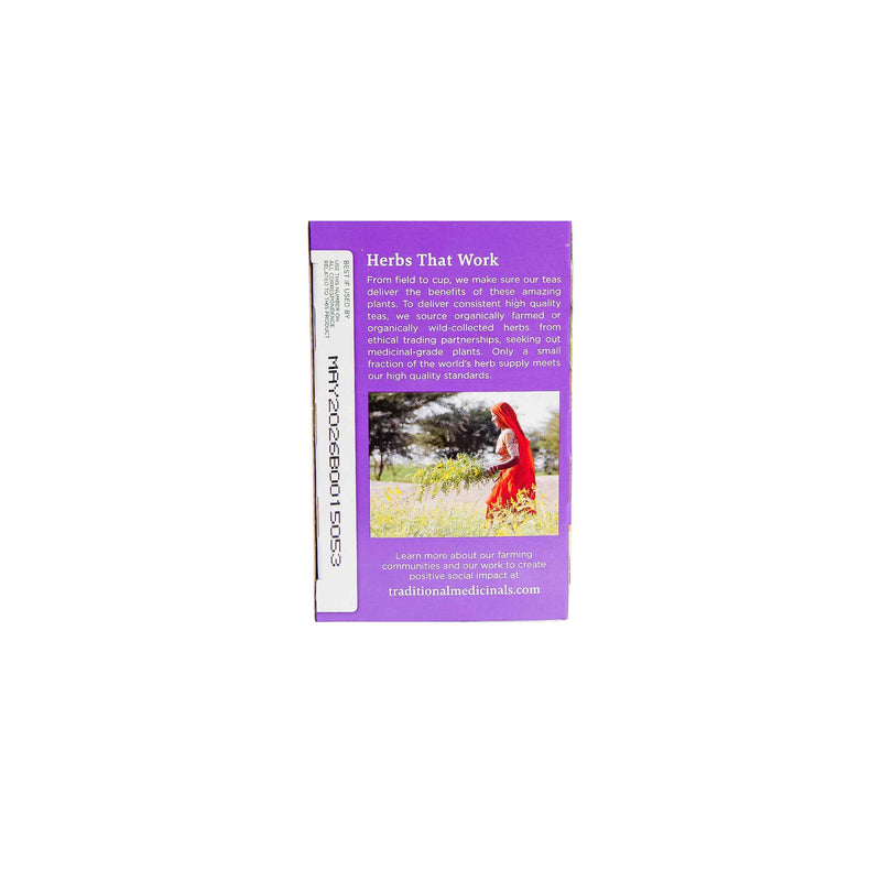 Organic Senna Smooth Move 16 Tea Bags
