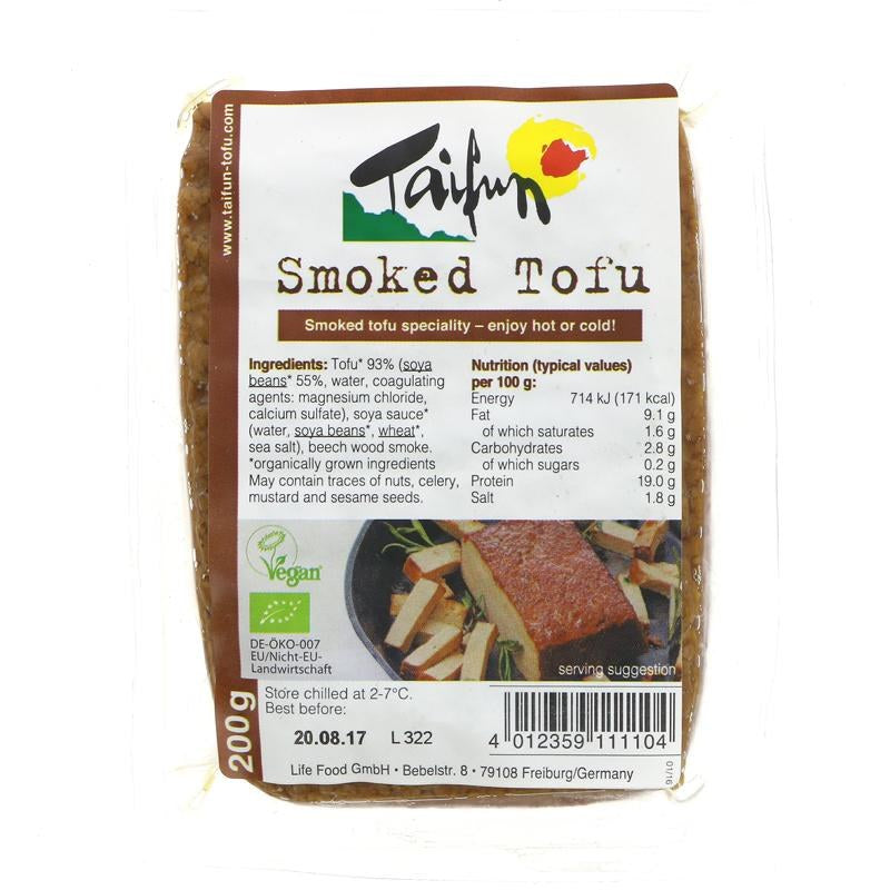 Organic Smoked Tofu 200g