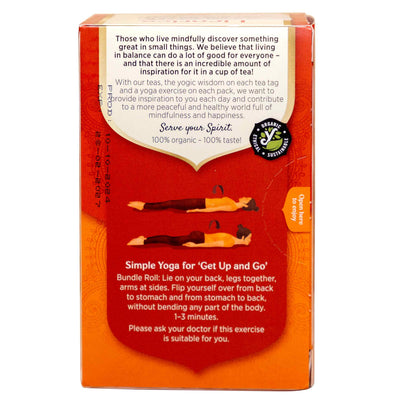 Organic Licorice Tea 35g
