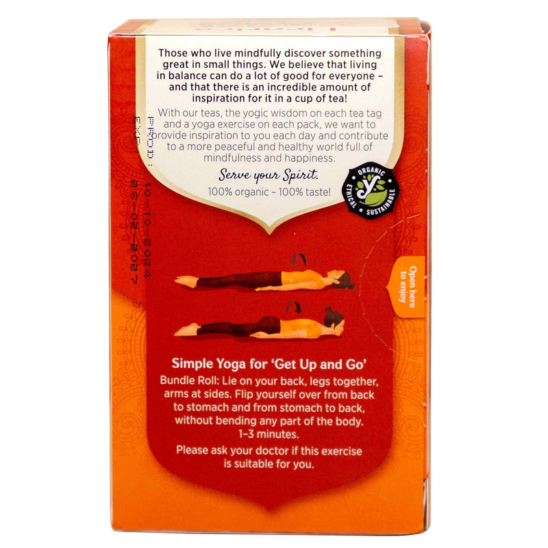 Organic Licorice Tea 35g