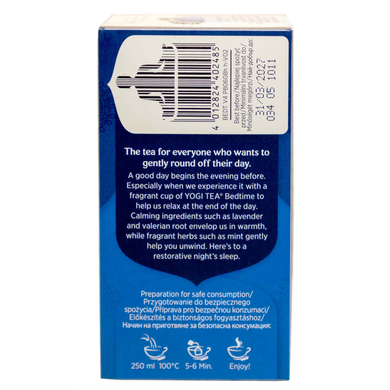 Organic Bedtime 17 Tea Bags