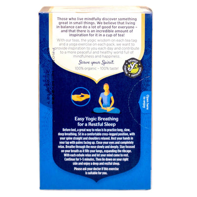 Organic Bedtime 17 Tea Bags