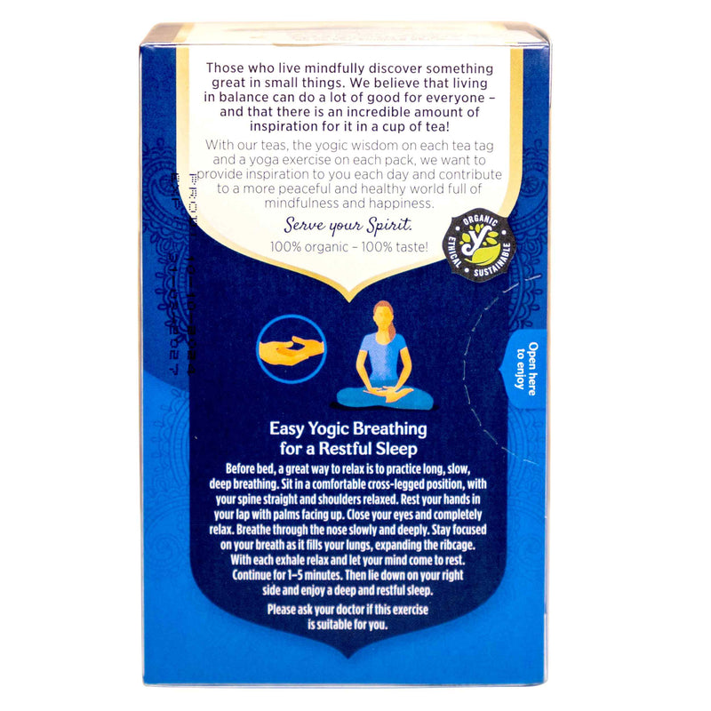 Organic Bedtime 17 Tea Bags