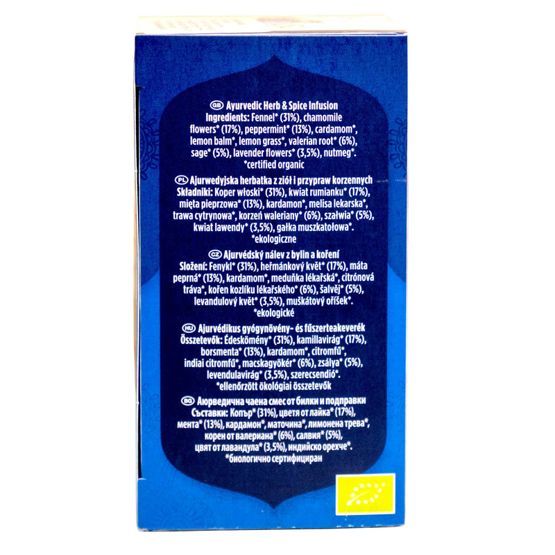 Organic Bedtime 17 Tea Bags