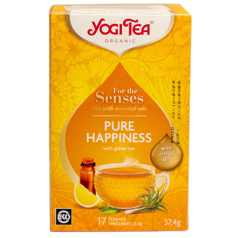 Organic For Senses Pure Happiness 40g