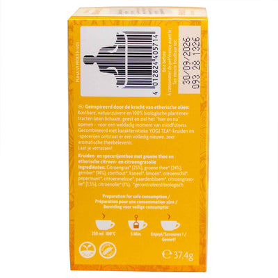 Organic For Senses Pure Happiness 40g
