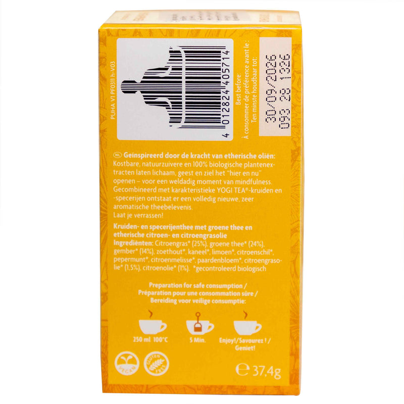 Organic For Senses Pure Happiness 40g