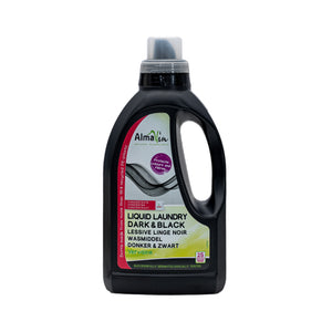 Organic Liquid laundry Detergent Dark & Black 750Ml