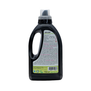 Organic Liquid laundry Detergent Dark & Black 750Ml