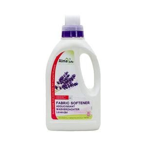 Organic Fabric Softener Lavender 750Ml