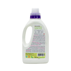 Organic Fabric Softener Lavender 750Ml