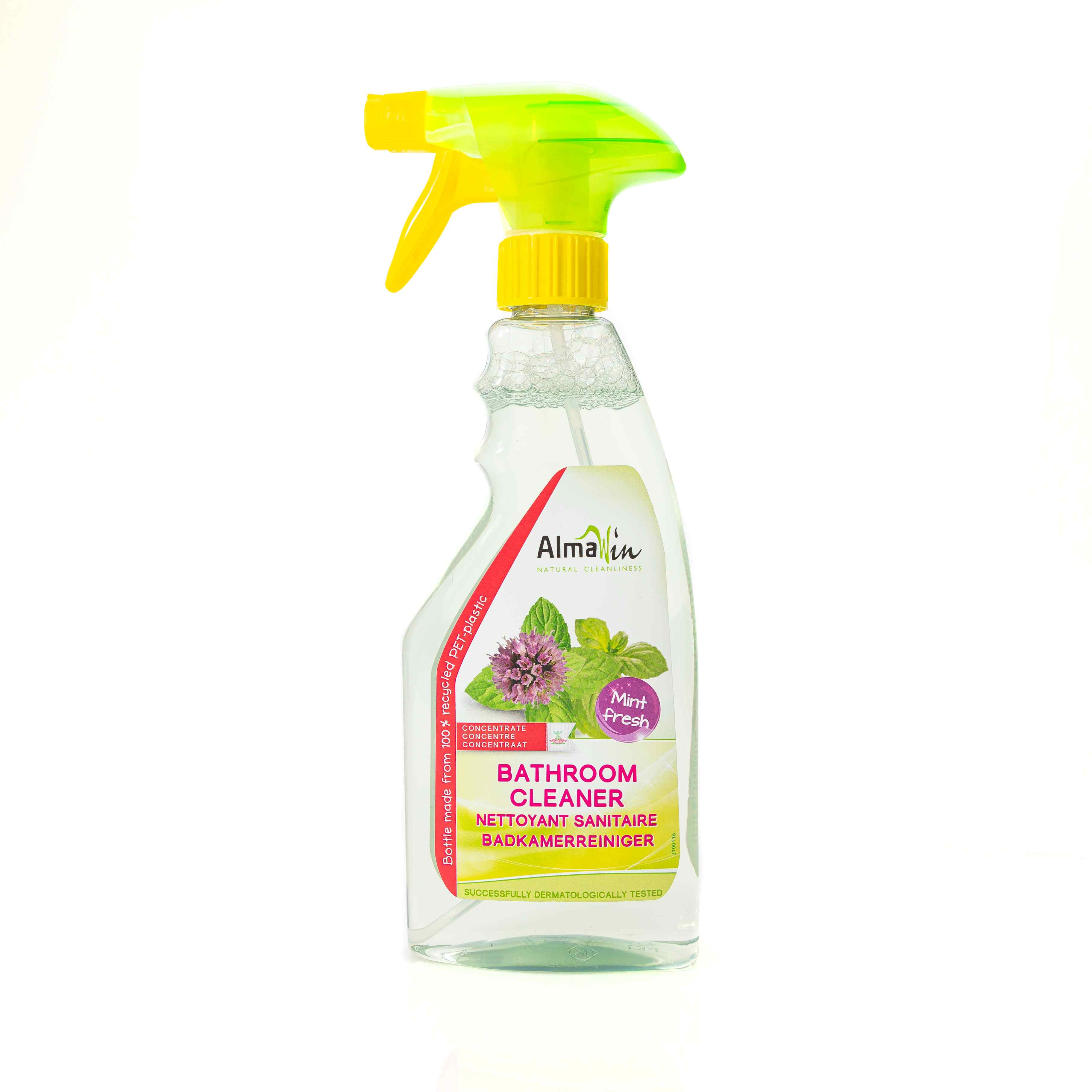Organic Bathroom Cleaner 500Ml Lets Organic