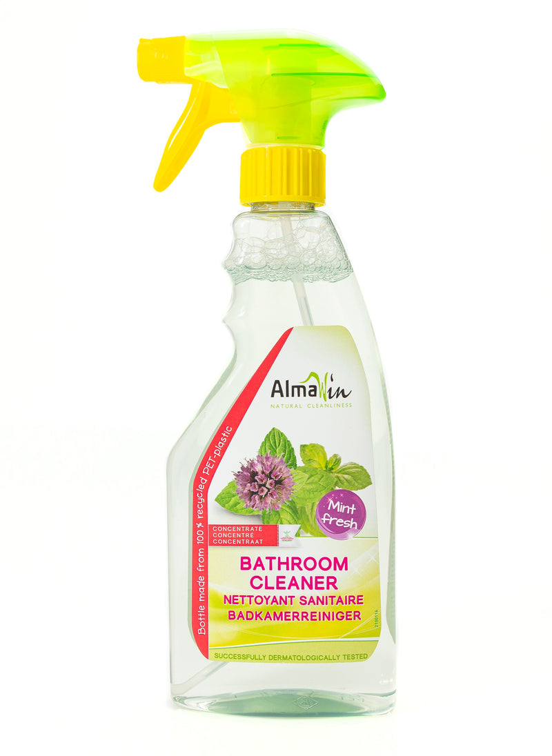 Organic Bathroom Cleaner 500Ml