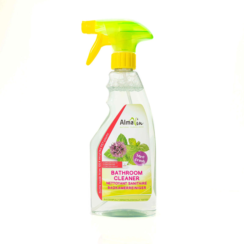 Organic Bathroom Cleaner 500Ml