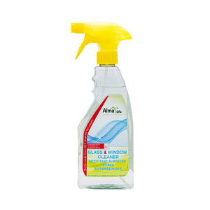 Organic Glass And Window Cleaner 500Ml
