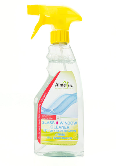 Organic Glass And Window Cleaner 500Ml