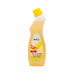Organic Wc Cleaner Lemonfresh 750Ml