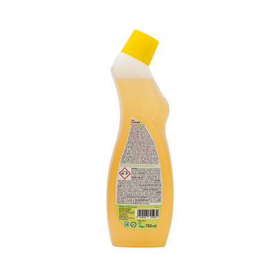 Organic Wc Cleaner Lemonfresh 750Ml image 1