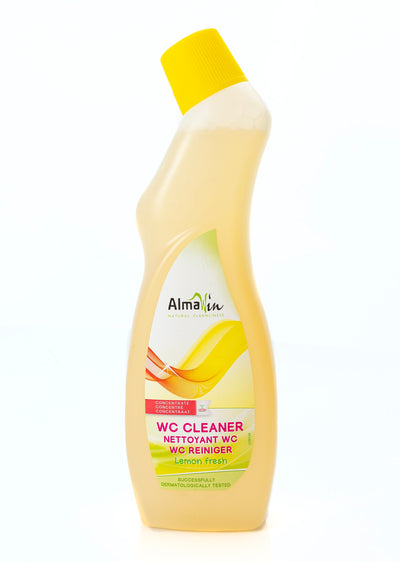 Organic Wc Cleaner Lemonfresh 750Ml
