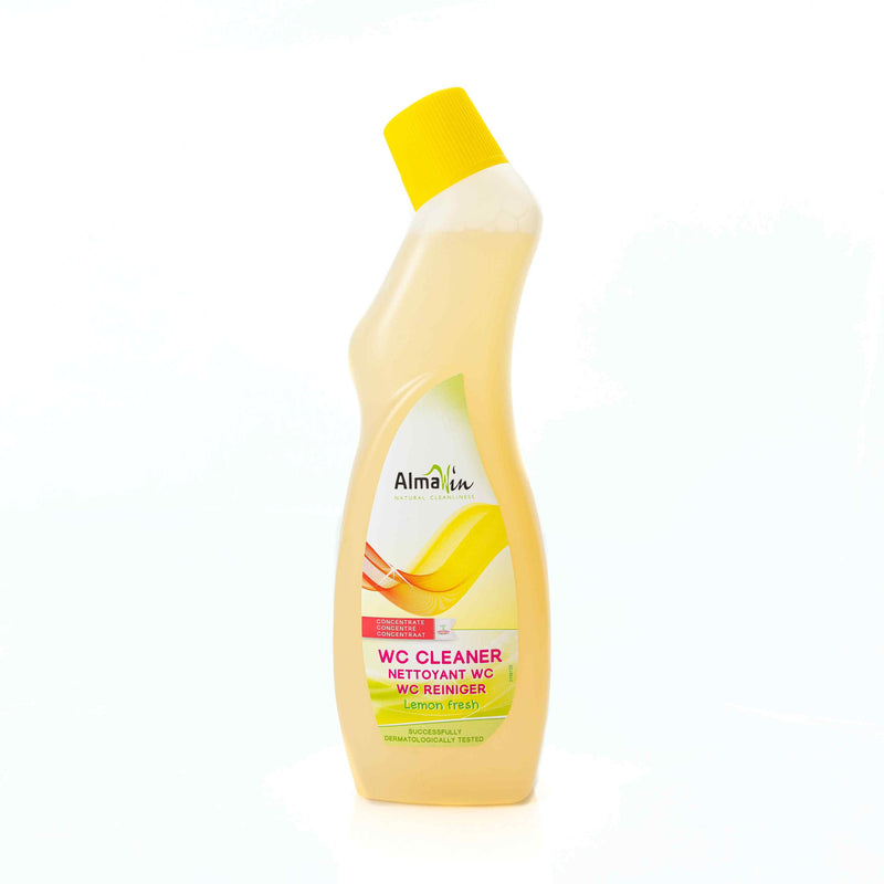 Organic Wc Cleaner Lemonfresh 750Ml