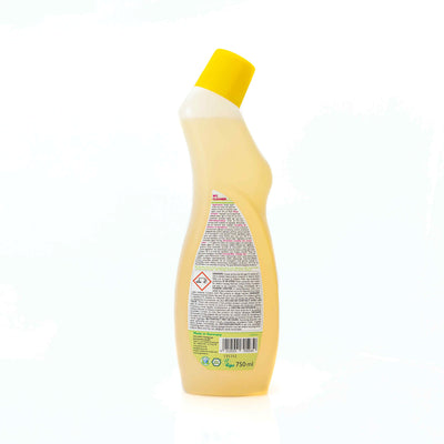 Organic Wc Cleaner Lemonfresh 750Ml