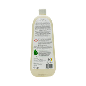 Organic Dish Liquid Lemon and Lime 1L