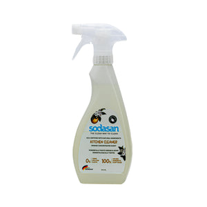 Organic Kitchen Cleaner 500Ml